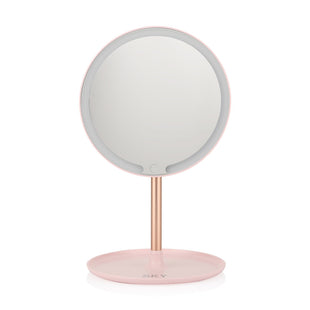 Skykey Desktop Makeup Mirror With 5X Magnification Magnet Small Mirror Model 1 - 2324531039873