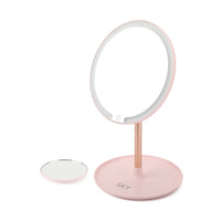 Skykey Desktop Makeup Mirror With 5X Magnification Magnet Small Mirror Model 1 - 2324531039873