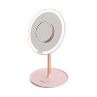 Skykey Desktop Makeup Mirror With 5X Magnification Magnet Small Mirror Model 1 - 2324531039873