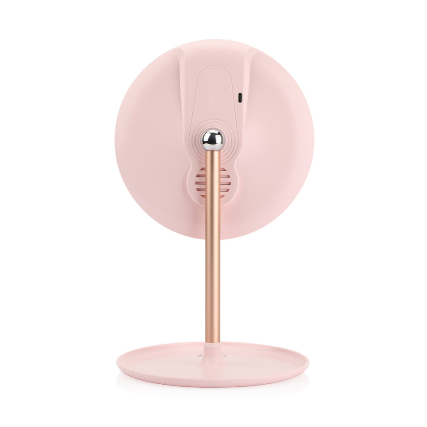 Skykey Desktop Makeup Mirror With 5X Magnification Magnet Small Mirror Model 1 - 2324531039873