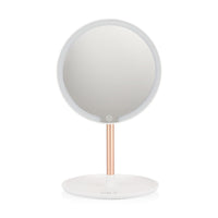 Skykey Desktop Makeup Mirror With 5X Magnification Magnet Small Mirror Model 2 - 2324531039872