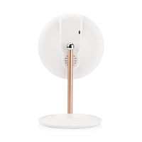 Skykey Desktop Makeup Mirror With 5X Magnification Magnet Small Mirror Model 2 - 2324531039872