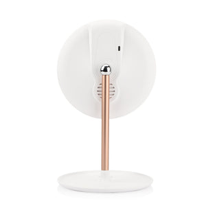 Skykey Desktop Makeup Mirror With 5X Magnification Magnet Small Mirror Model 2 - 2324531039872