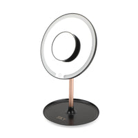 Skykey Desktop Makeup Mirror With 5X Magnification Magnet Small Mirror Model 3 - 2324531039871