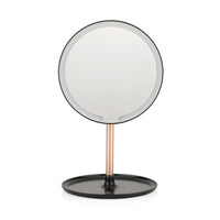 Skykey Desktop Makeup Mirror With 5X Magnification Magnet Small Mirror Model 3 - 2324531039871