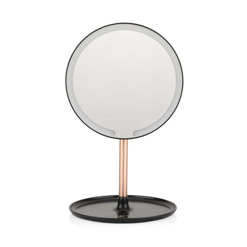 Skykey Desktop Makeup Mirror With 5X Magnification Magnet Small Mirror Model 3 - 2324531039871