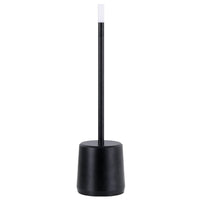 Skykey Touch Sensor Bar Table Lamp Rechargeable Modern LED Light Black - Modern LED Light Black