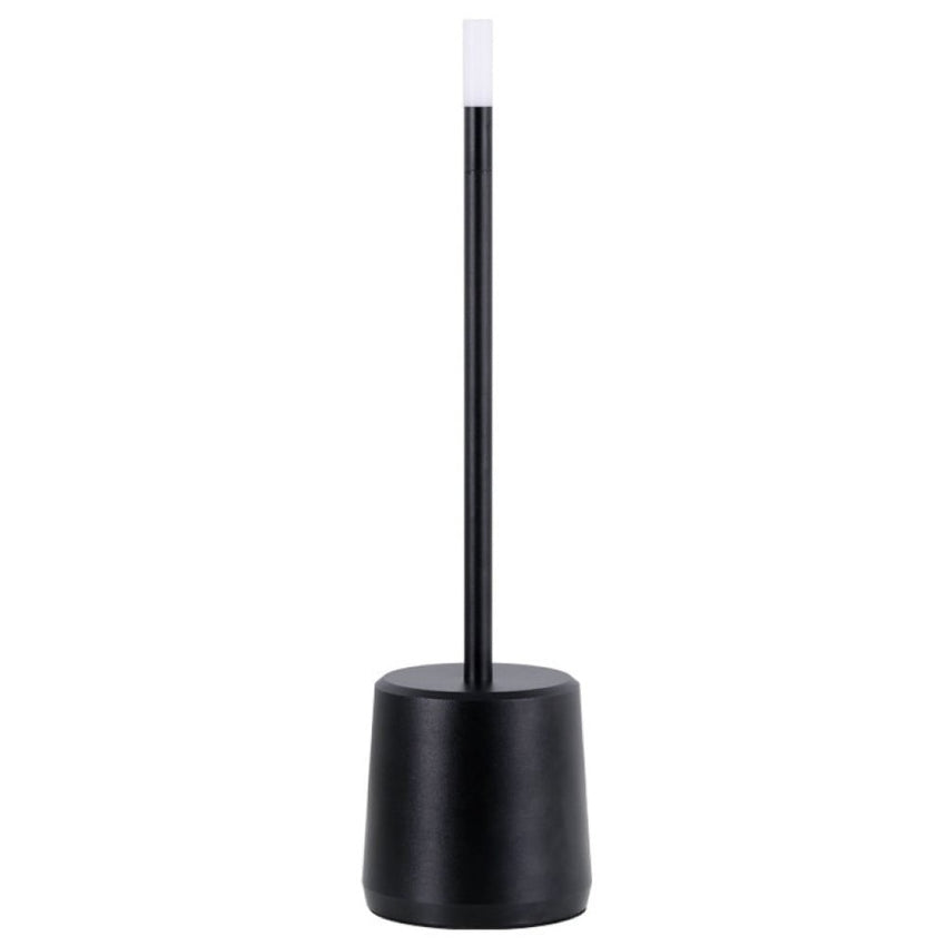 Skykey Touch Sensor Bar Table Lamp Rechargeable Modern LED Light Black - Modern LED Light Black