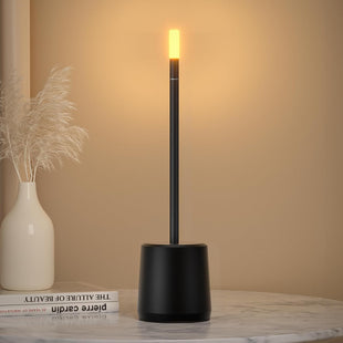 Skykey Touch Sensor Bar Table Lamp Rechargeable Modern LED Light Black - Modern LED Light Black