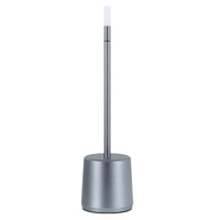Skykey Touch Sensor Bar Table Lamp Rechargeable Modern LED Light Grey - Modern LED Light Grey