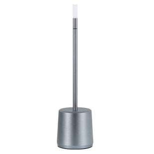 Skykey Touch Sensor Bar Table Lamp Rechargeable Modern LED Light Grey - Modern LED Light Grey