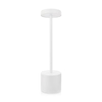 Skykey Touch Sensor Bar Table Lamp Rechargeable Modern LED Night Light White - M111 White