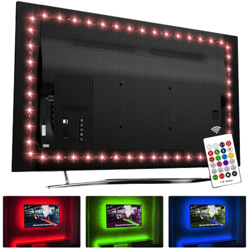 Skykey USB LED Strip Light Waterproof Flexible Lighting For Home Decoration - M102