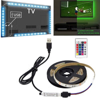 Skykey USB LED Strip Light Waterproof Flexible Lighting For Home Decoration - M102