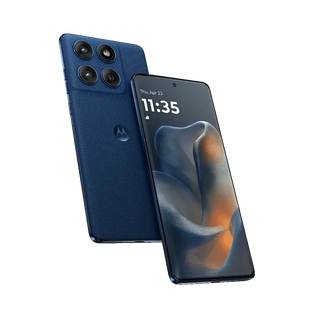 Moto Edge 60 12 GB RAM + 512GB Memory Dual Sim NFC 5G PANTONE Gibraltar Sea (blue)