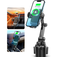 Topgo Car Charger Wireless Charger WC01