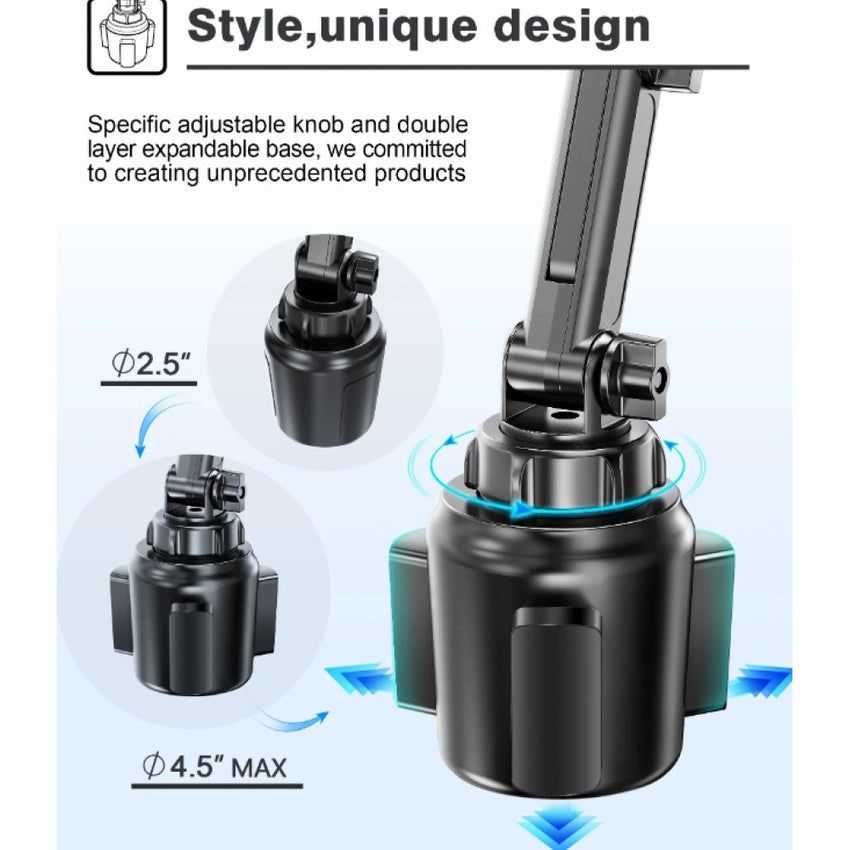 Topgo Car Charger Wireless Charger WC01