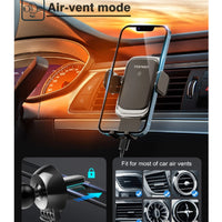 Topgo Car Charger Wireless Charger WC01