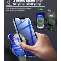 Topgo Car Charger Wireless Charger WC01
