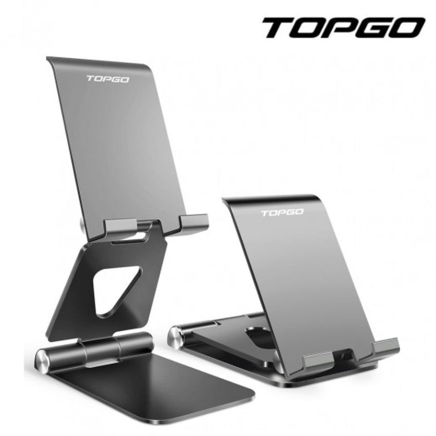 Topgo Foldable Phone Stand Black PST-1-BK