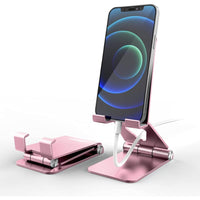 Topgo Foldable Phone Stand Rose Gold PST-1-RG
