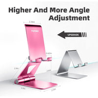 Topgo Foldable Phone Stand Rose Gold PST-1-RG