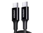 UGREEN USB-C 2.0 Charging Cable 100W 1m (Black)US300 US300