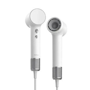 Laifen Mini Hair dryer; 1100W; 19m/s; 110,000 RPM 1HD31-S-UK-WH-001