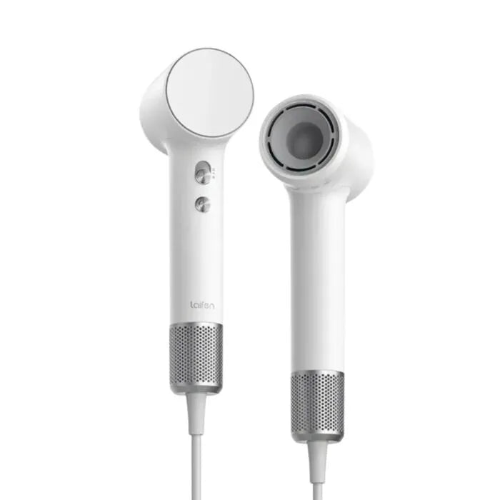 Laifen Mini Hair dryer; 1100W; 19m/s; 110,000 RPM 1HD31-S-UK-WH-001