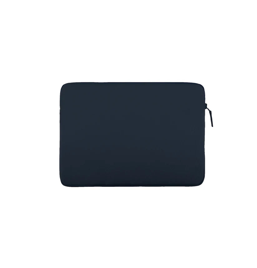 UNIQ VIENNA PROTECTIVE NYLON LAPTOP SLEEVE (UP TO 14”) - INDIGO BLUE (INDIGO BLUE)