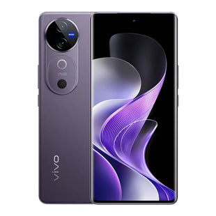 vivo V40 5G 256GB | 12GB+12GB Nebula Purple