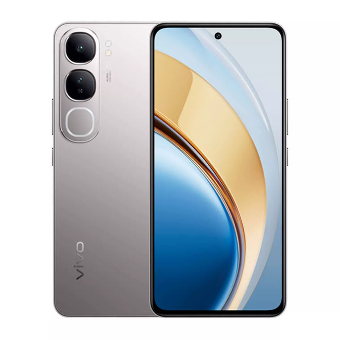 VIVO V40 LITE 5G 12GB | 512 GB TITANIUM SILVER