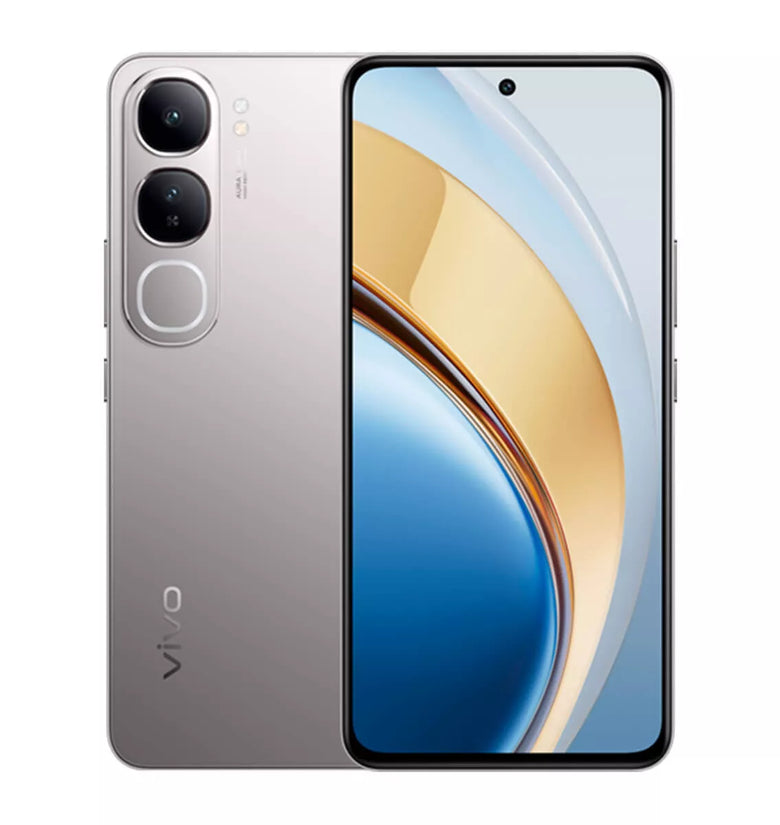 VIVO V40 LITE 5G 12GB | 512 GB TITANIUM SILVER