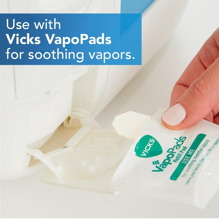 Vicks Warm Mist Humidifier VH845E1