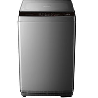 Sharp Top Load Washer 8kg 700RPM, Dark Silver ES-MS85CZK-I