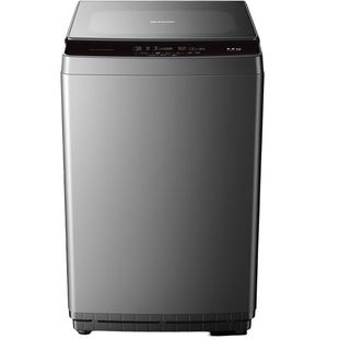 Sharp Top Load Washer 8kg 700RPM, Dark Silver ES-MS85CZK-I