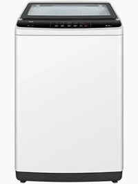 Midea 10 kg Top Load Washing Machine, White, MA200W100/W-KW
