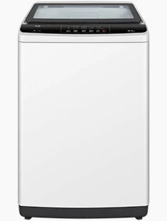 Midea 10 kg Top Load Washing Machine, White, MA200W100/W-KW