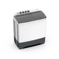 Midea 10 kg Twin Tub Washing Machine, MT100W100/W-KW