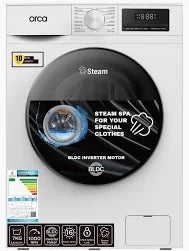 Orca Front Load Washing Machine 7KG 1000RPM OR-TWF70EW