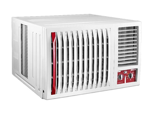TCL window Air Conditioner, 17,297 BTU, Cooling, TAC-24CWA/LT - White