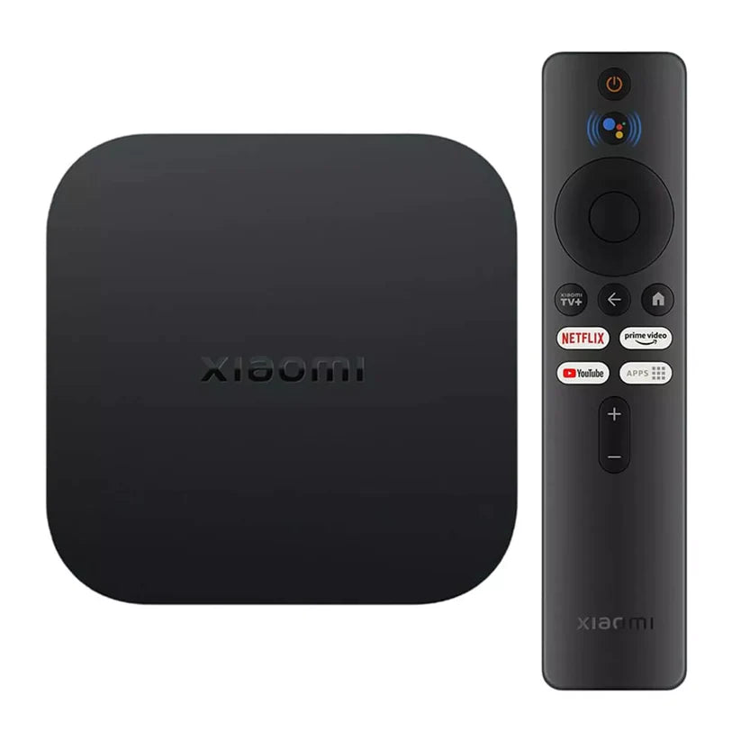 Xiaomi TV Box S 2nd Gen 4K Ultra HD Streaming Device