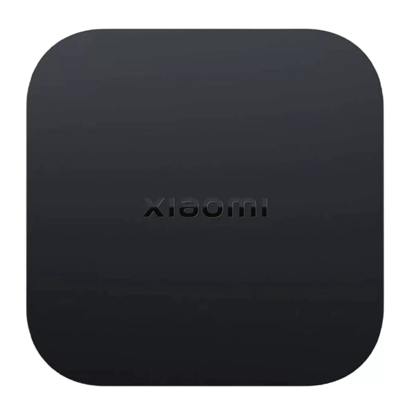 Xiaomi TV Box S 2nd Gen 4K Ultra HD Streaming Device