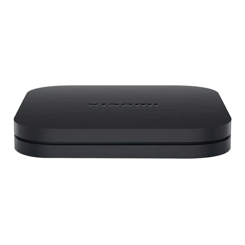 Xiaomi TV Box S 2nd Gen 4K Ultra HD Streaming Device