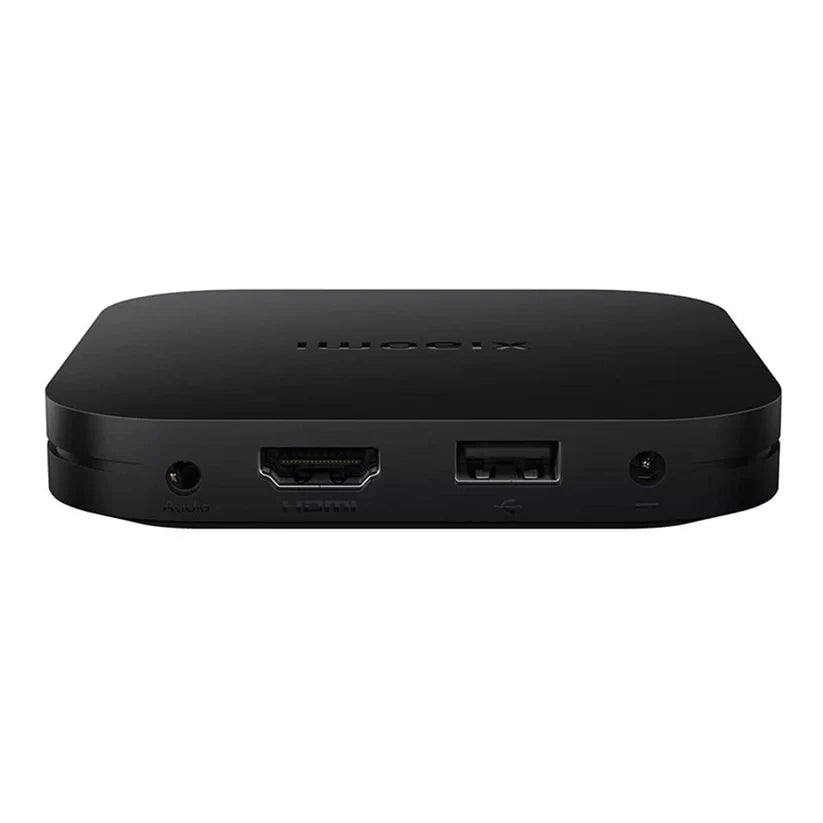 Xiaomi TV Box S 2nd Gen 4K Ultra HD Streaming Device