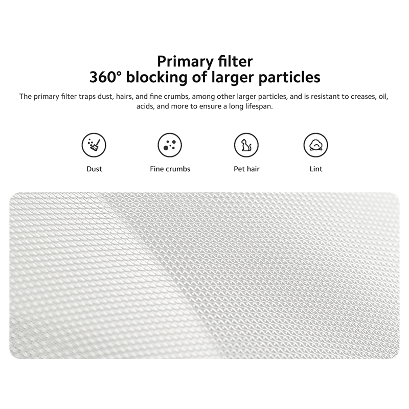 Xiaomi Smart Air Purifier Elite Filter BHR6358GL