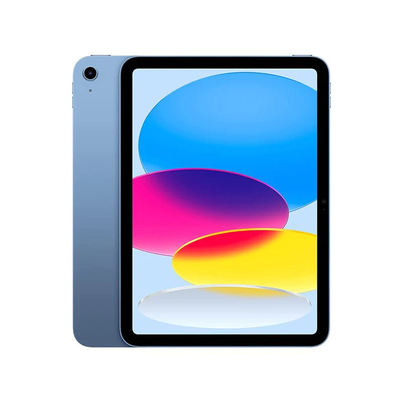 Apple iPad (10th Gen) – A14 Bionic Chip / 64GB / 10.9″ Liquid Retina /  Wi-Fi / 1YW / Blue – Gega Store