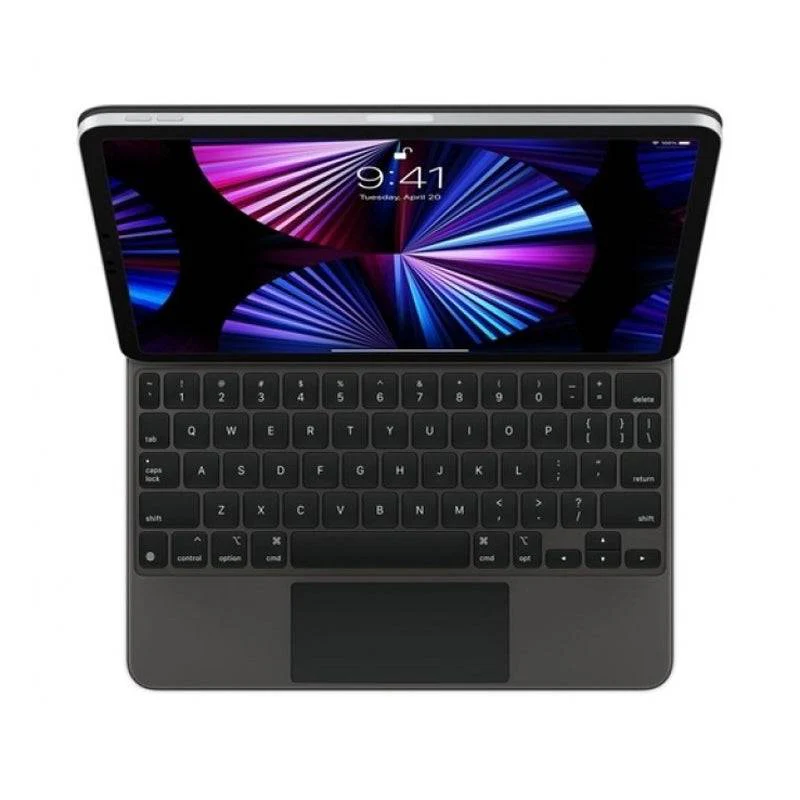 Apple Magic Keyboard (2021) – 11.0-inch / USB-C / Black – Gega Store